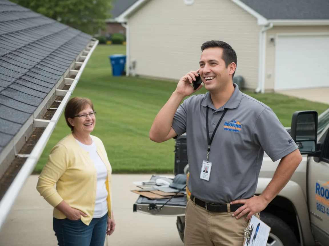 Local Roofing Contractors Mineral City, OH FAQs